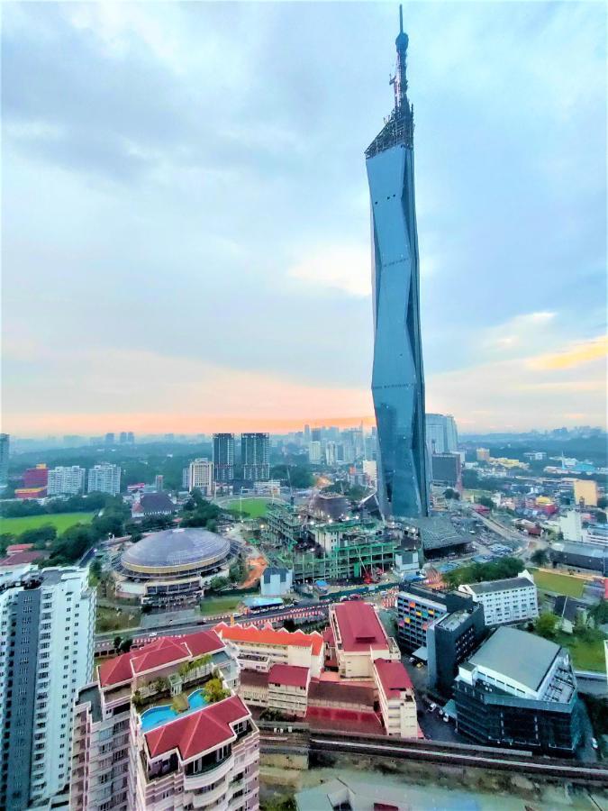 Infini Suites@ The Robertson Bukit Bintang Kuala Lumpur Exterior photo