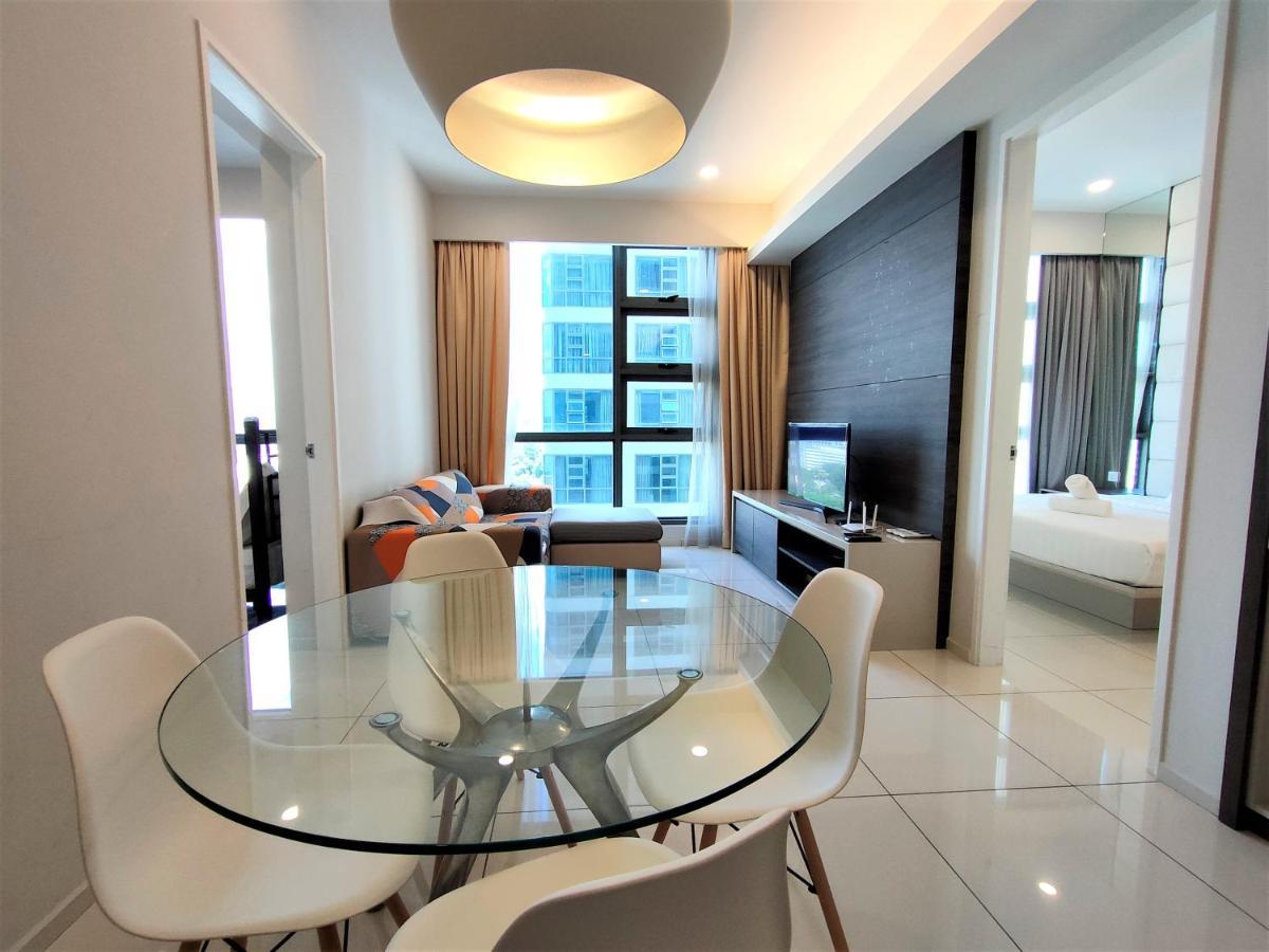 Infini Suites@ The Robertson Bukit Bintang Kuala Lumpur Exterior photo