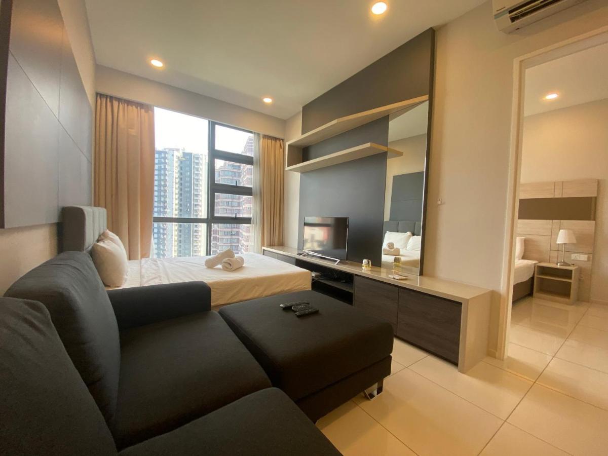 Infini Suites@ The Robertson Bukit Bintang Kuala Lumpur Room photo